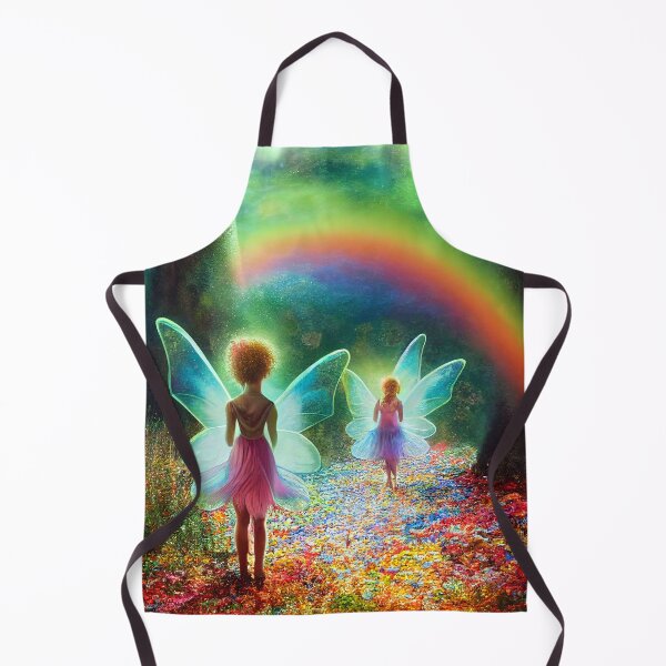 Item preview, Into The Rainbow Light designed and sold by fairytailsaiart.