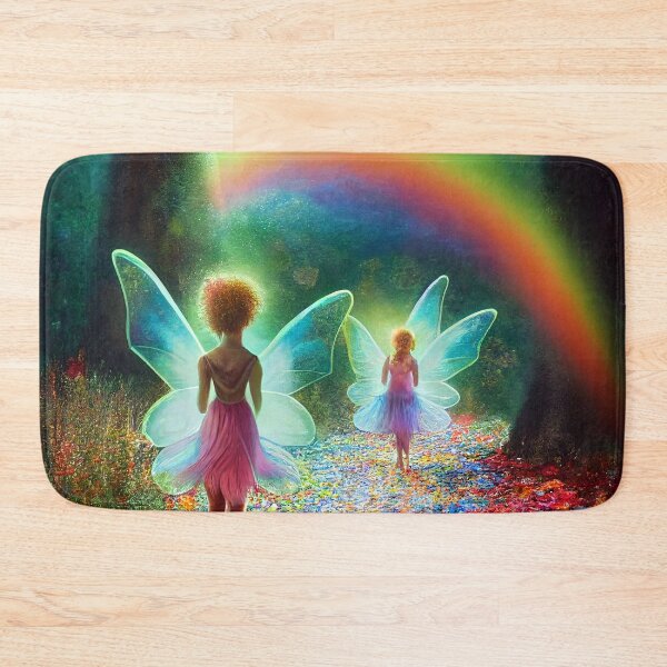 Item preview, Into The Rainbow Light designed and sold by fairytailsaiart.