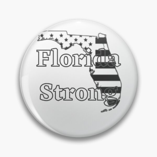 Item preview, Florida strong designed and sold by 4you-shop.