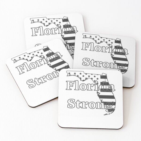 Item preview, Florida strong designed and sold by 4you-shop.
