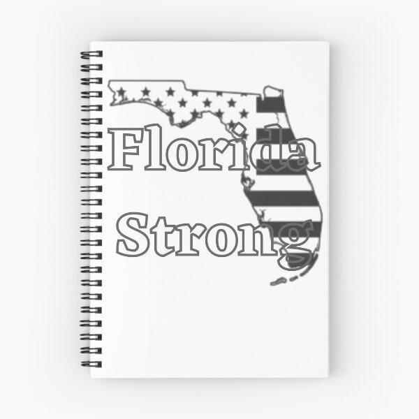 Item preview, Florida strong designed and sold by 4you-shop.
