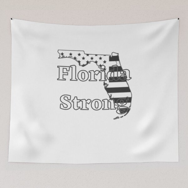 Item preview, Florida strong designed and sold by 4you-shop.