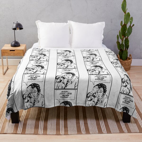 Item preview, Ah, Just One More Thing!   designed and sold by Studio12b.