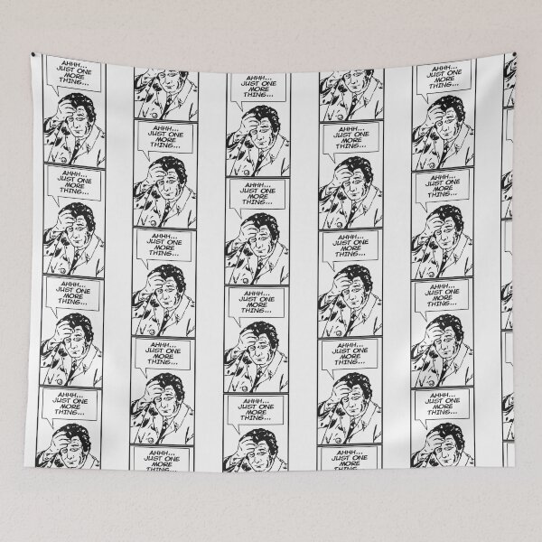 Item preview, Ah, Just One More Thing!   designed and sold by Studio12b.