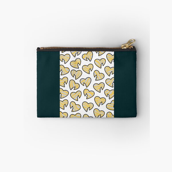 Item preview, HBK WM 12 (_96) WhiteGold Heart Collage Graphic   designed and sold by WyYager555.
