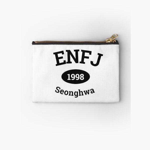 Item preview, ATEEZ Seonghwa MBTI Type designed and sold by 3HeartDesigns.