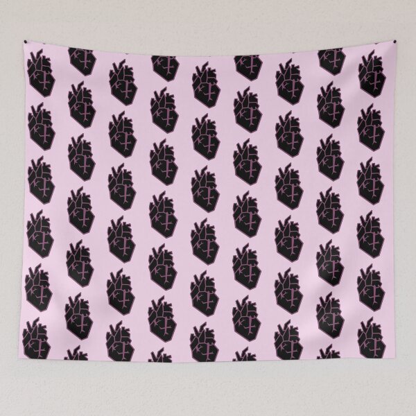 Item preview, Corazoncito Negro designed and sold by Veranjo.