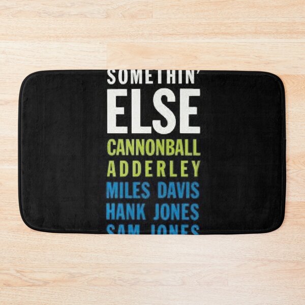 Item preview, Somethin else cover designed and sold by JONPERKINS1.