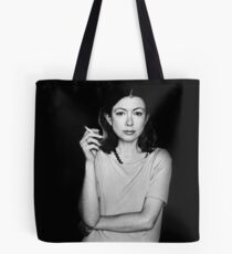 Bolsa de tela Joan Didion