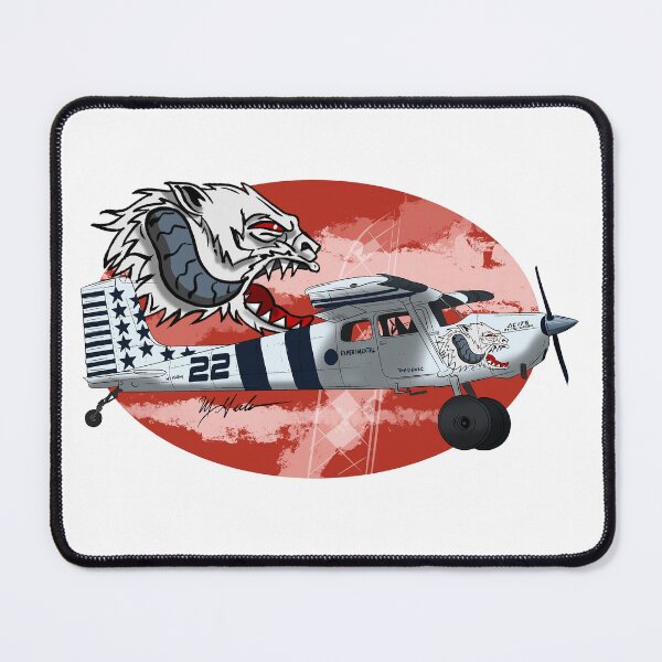 Artikelvorschau, Cessna Stol Drag 22 entworfen und verkauft von Michael Garber.