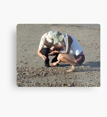 Gifts from the sea Metal Print