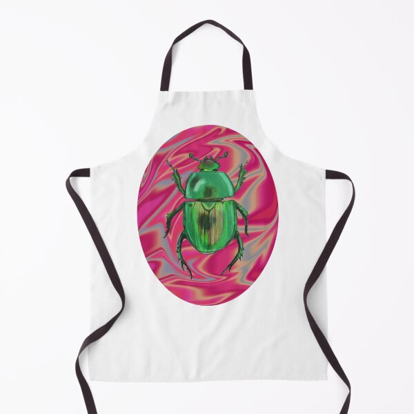 Item preview, Beetle Boi in Green designed and sold by hanNsneep.