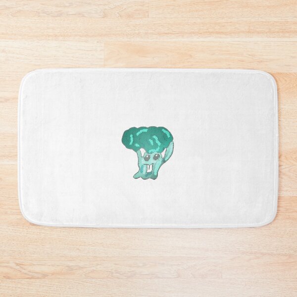 Item preview, Mosaic Broccoli design  designed and sold by Coffeemerc117.