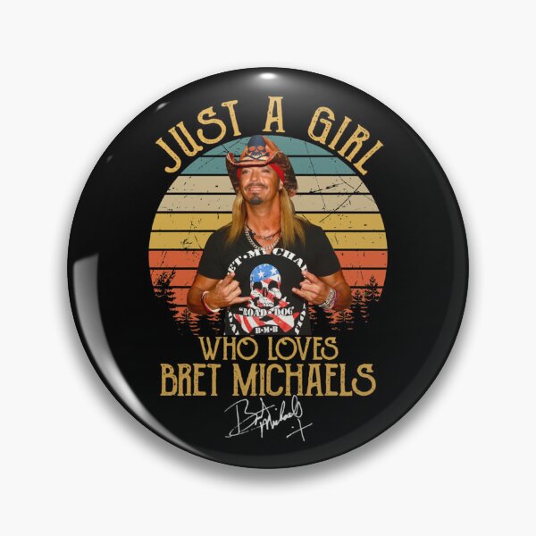 Item preview, Gift Idea Michaels Male Singer Bret Songwriter Funny Graphic Gifts    designed and sold by WyYager555.