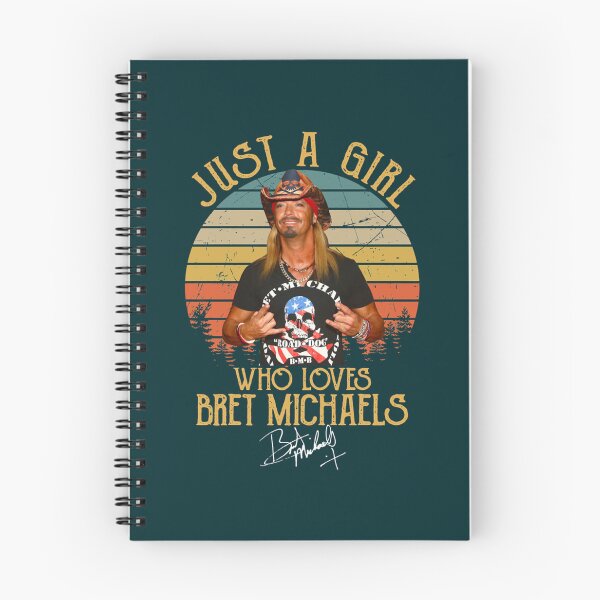 Item preview, Gift Idea Michaels Male Singer Bret Songwriter Funny Graphic Gifts    designed and sold by WyYager555.