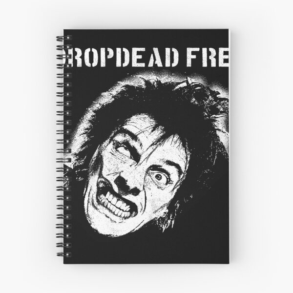 Item preview, DROPDEAD FRED horror vintage designed and sold by JEANGEBHART.