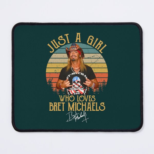 Item preview, Gift Idea Michaels Male Singer Bret Songwriter Funny Graphic Gifts    designed and sold by WyYager555.