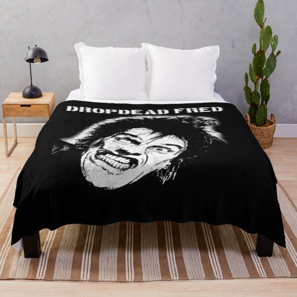 Item preview, DROPDEAD FRED horror vintage designed and sold by JEANGEBHART.
