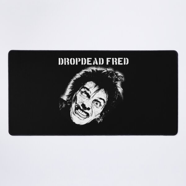 Item preview, DROPDEAD FRED horror vintage designed and sold by JEANGEBHART.