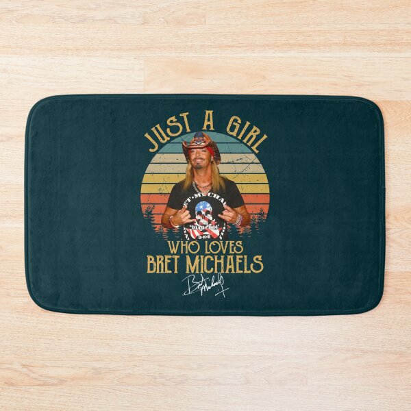Item preview, Gift Idea Michaels Male Singer Bret Songwriter Funny Graphic Gifts    designed and sold by WyYager555.