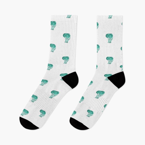 Item preview, Mosaic Broccoli design  designed and sold by Coffeemerc117.