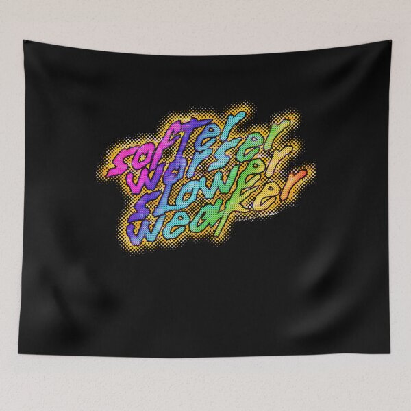 Item preview, Softer worser slower weaker designed and sold by JONPERKINS1.