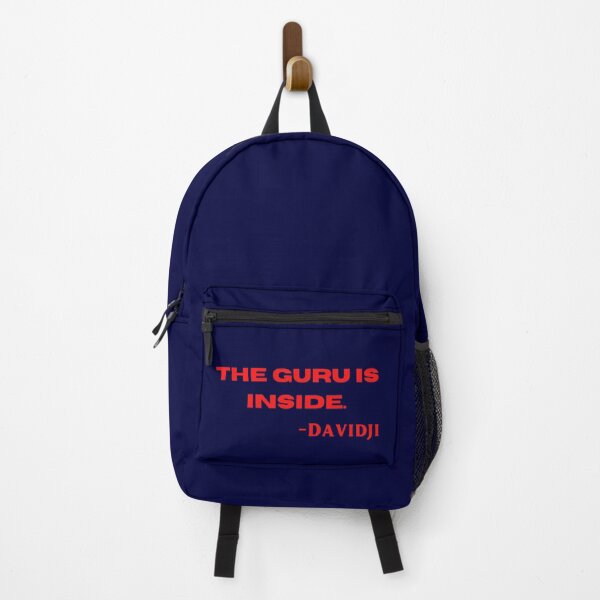 Item preview, 'The Guru is inside'- Davidji designed and sold by Rechtop.