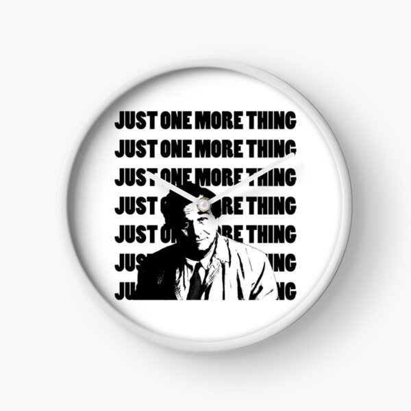 Item preview, Columbo      designed and sold by Studio12b.