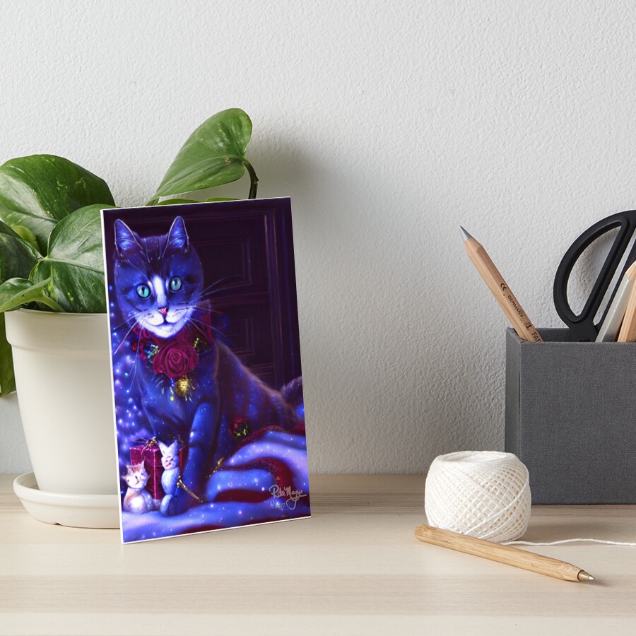 Item preview, Art Board Print designed and sold by RitaMaye.