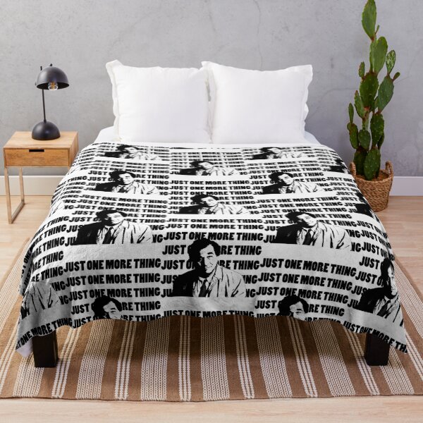 Item preview, Columbo      designed and sold by Studio12b.