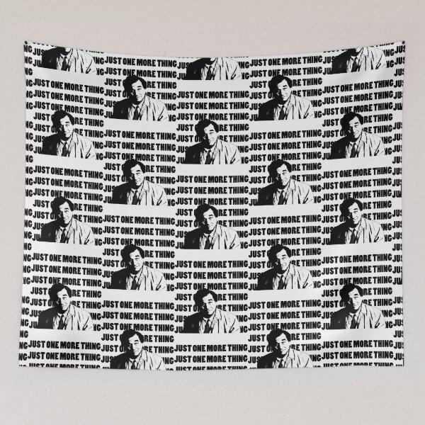 Item preview, Columbo      designed and sold by Studio12b.