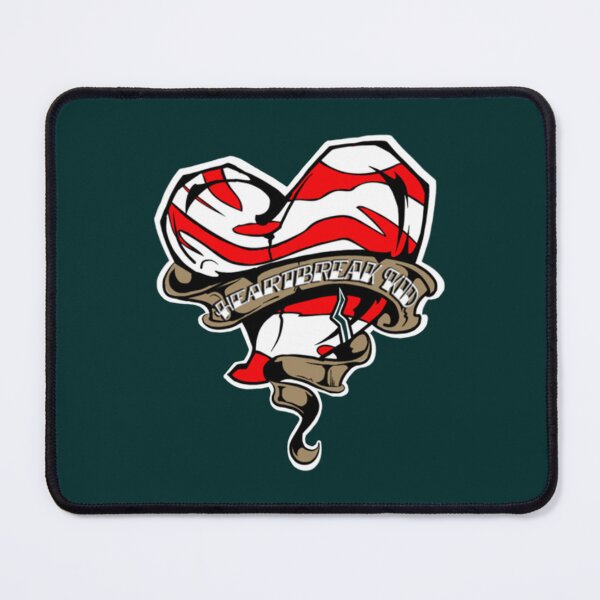 Item preview, Heartbreak logo    designed and sold by WyYager555.
