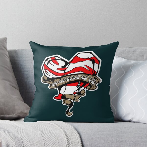 Item preview, Heartbreak logo    designed and sold by WyYager555.