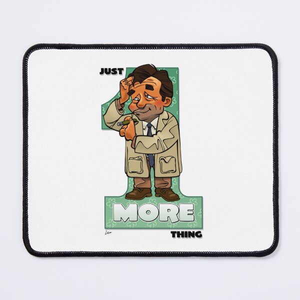 Item preview, Columbo  (4) designed and sold by Studio12b.