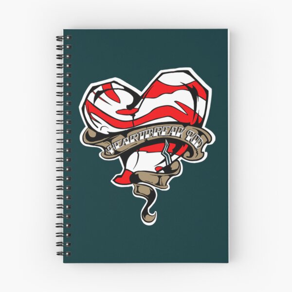 Item preview, Heartbreak logo    designed and sold by WyYager555.
