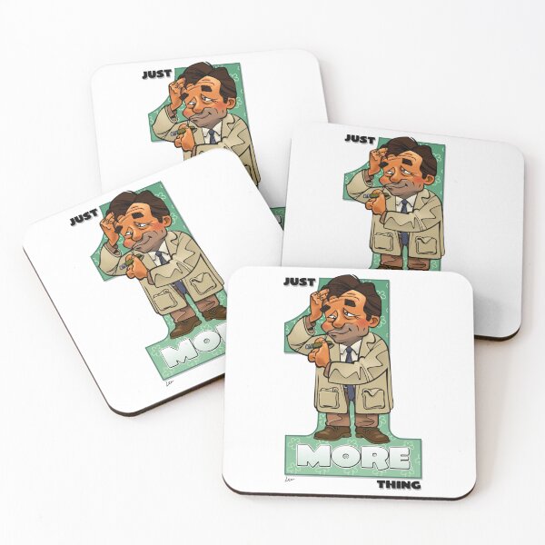 Item preview, Columbo  (4) designed and sold by Studio12b.