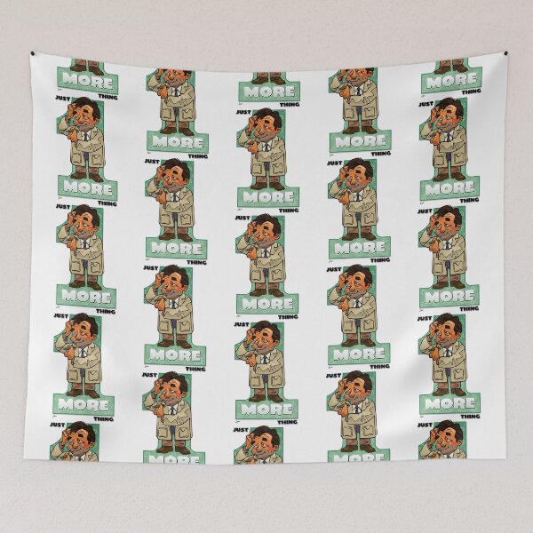 Item preview, Columbo  (4) designed and sold by Studio12b.