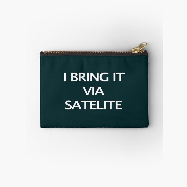 Item preview, I Bring It Via Satelite   designed and sold by WyYager555.