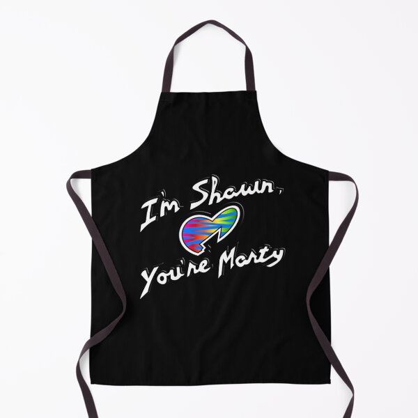 Item preview, I_m Shawn, You_re Marty. designed and sold by WyYager555.