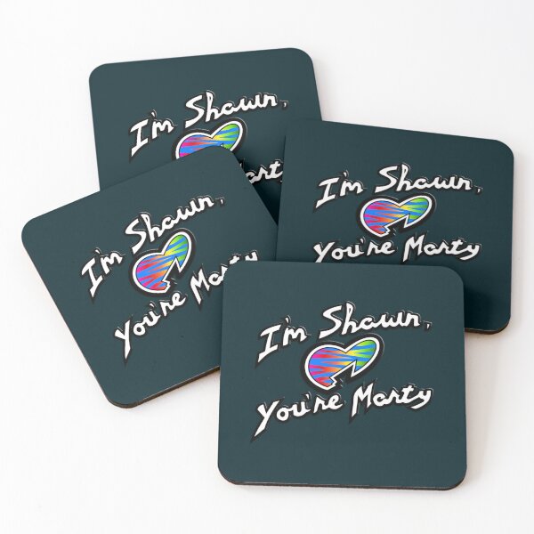 Item preview, I_m Shawn, You_re Marty.    designed and sold by WyYager555.