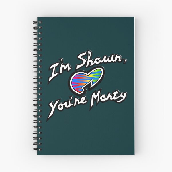 Item preview, I_m Shawn, You_re Marty.    designed and sold by WyYager555.