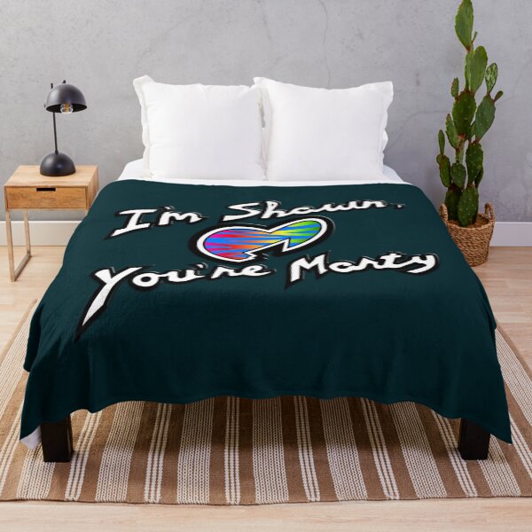 Item preview, I_m Shawn, You_re Marty.    designed and sold by WyYager555.