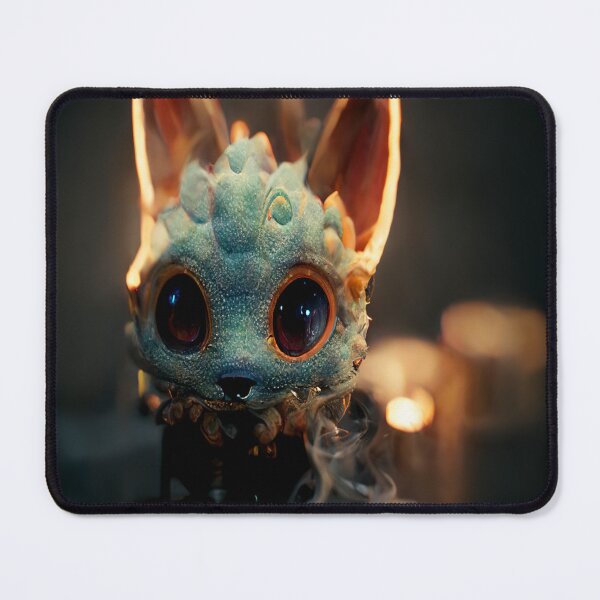 Item preview, Fox mask designed and sold by Olimius.