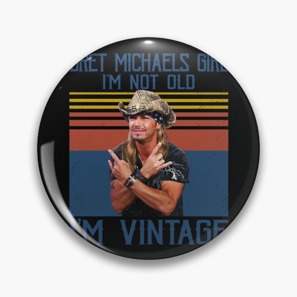 Item preview, Mens Best Michaels Male Singer Bret Songwriter Gift For Movie Fans    designed and sold by WyYager555.