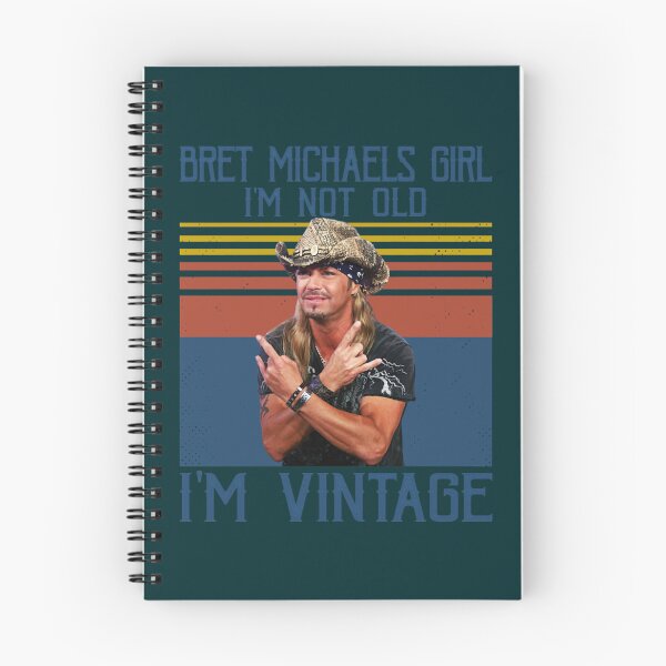Item preview, Mens Best Michaels Male Singer Bret Songwriter Gift For Movie Fans    designed and sold by WyYager555.