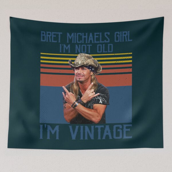 Item preview, Mens Best Michaels Male Singer Bret Songwriter Gift For Movie Fans    designed and sold by WyYager555.