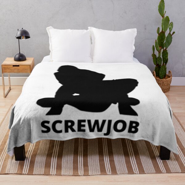 Item preview, Montreal Screwjob   designed and sold by WyYager555.