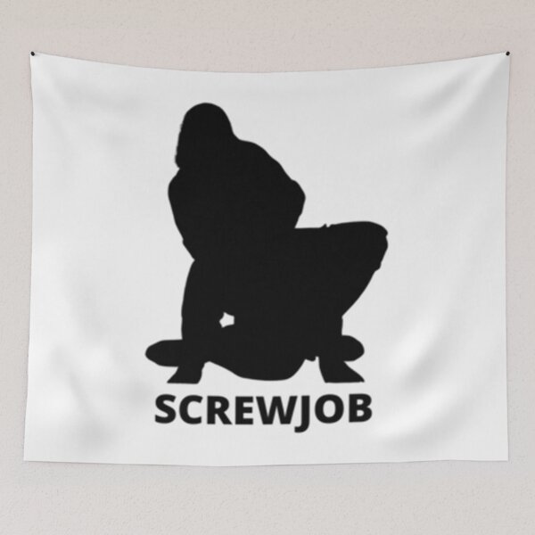 Item preview, Montreal Screwjob   designed and sold by WyYager555.