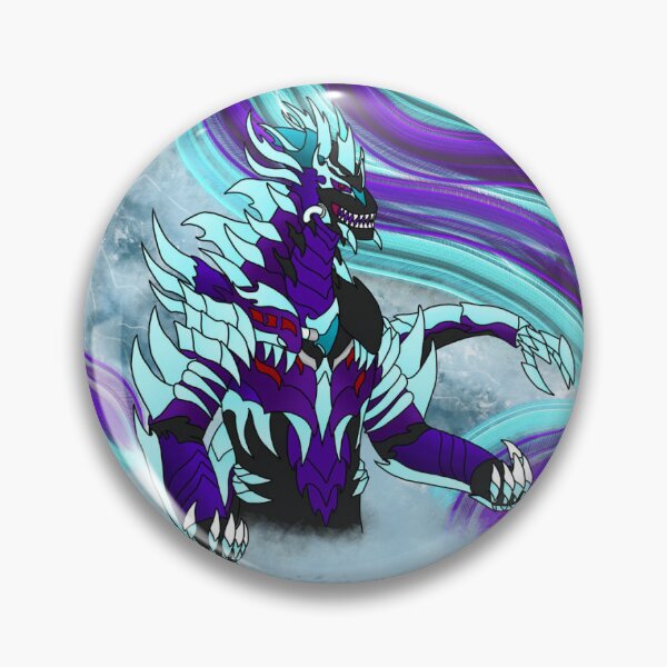 Item preview, Kaizer Berserker Darkness designed and sold by KaizerArts.