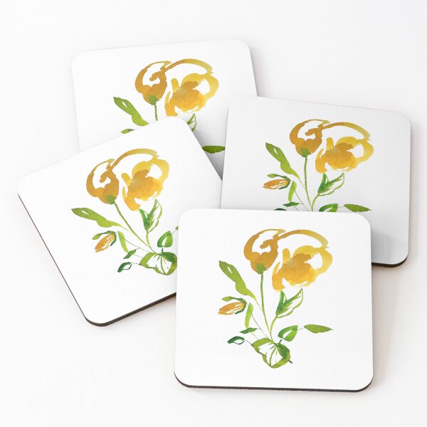 Item preview, Sunshine Lilies designed and sold by Praline Creative.